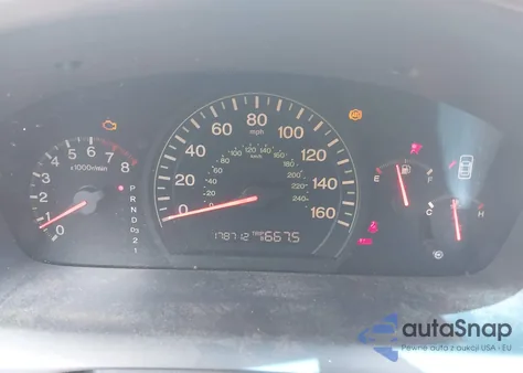 2004 Honda Accord 2.4 Lx from USA, damaged, VIN 3HGCM56354G709347